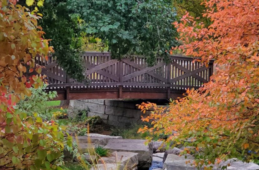 Newton Arboretum and Botanical Gardens, United States